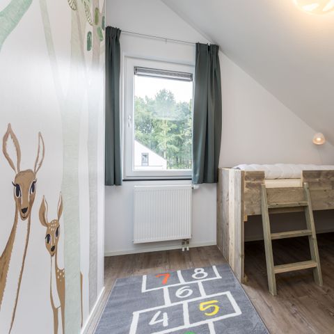 Bungalow 4 personen - Plus Kids Special