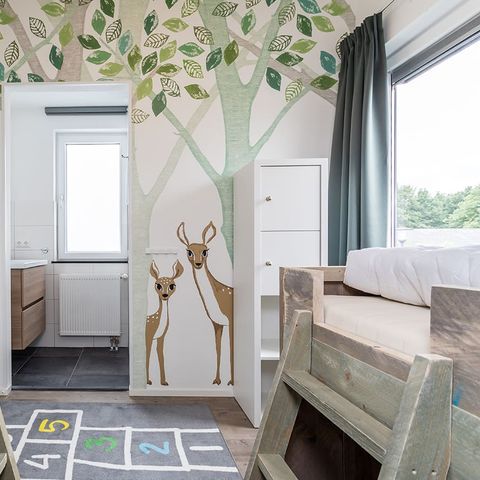 Bungalow 4 personen - Plus Kids Special