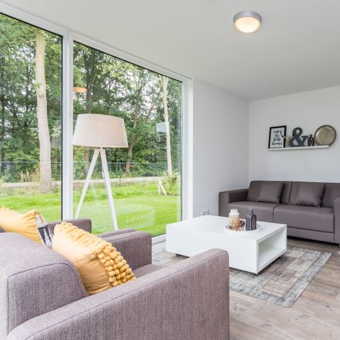 Bungalow 4 personen - Plus