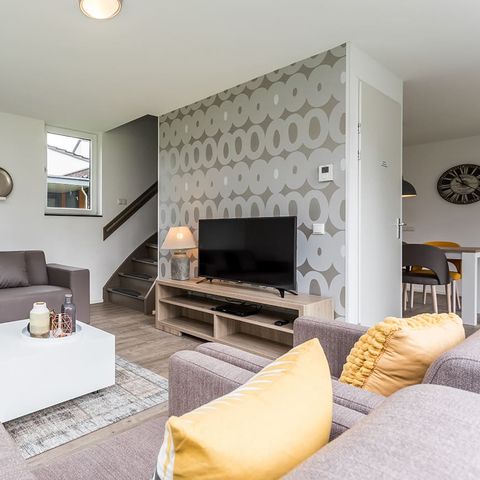 Bungalow 4 personen - Plus