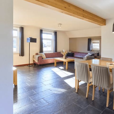 VAKANTIEHUIS 7 personen - Miva