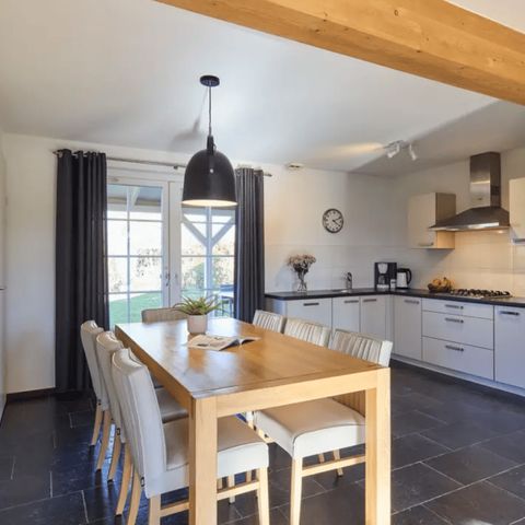 VAKANTIEHUIS 7 personen - Miva
