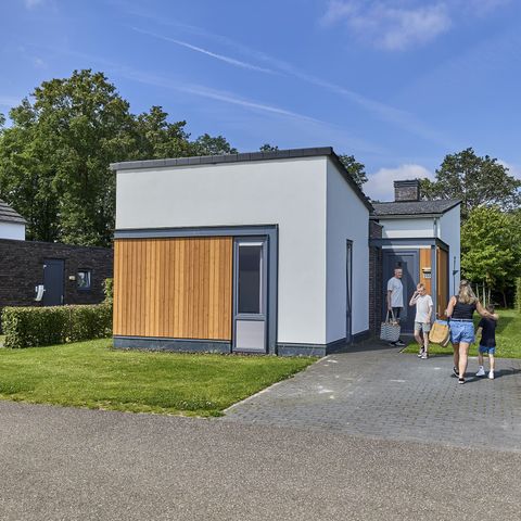 Bungalow 4 personen