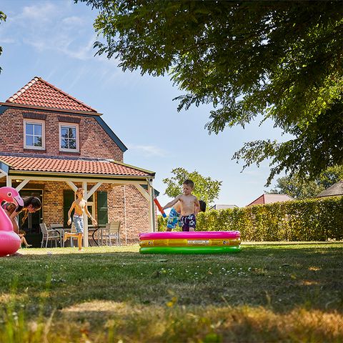 VAKANTIEHUIS 7 personen - Luxe Child Friendly