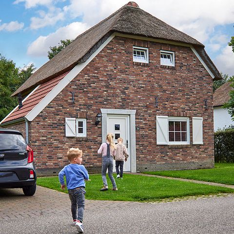 VAKANTIEHUIS 5 personen - Luxe