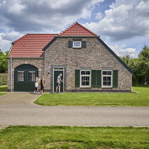 Groepsaccommodatie 11 personen - Luxe