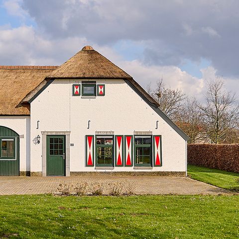Groepsaccommodatie 11 personen - Luxe