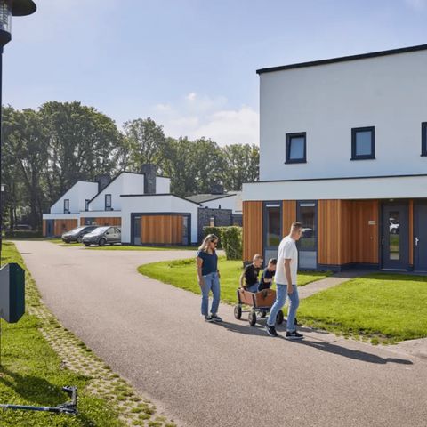 Bungalow 6 personen - + Kids Special