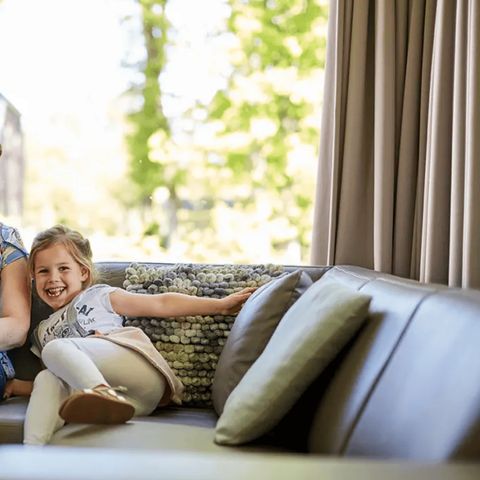 Bungalow 6 personen - + Kids Special