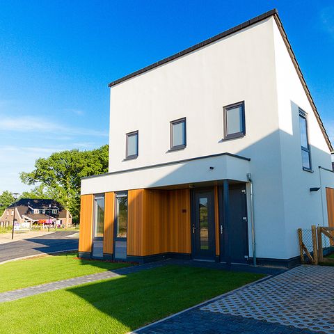 Bungalow 6 personen - + Kids Special