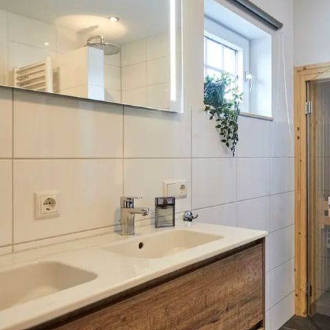 VAKANTIEHUIS 10 personen - Buitenleven