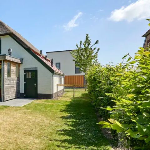 VAKANTIEHUIS 10 personen - Buitenleven