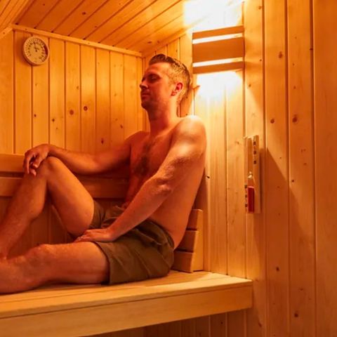 VAKANTIEHUIS 10 personen - Buitenleven