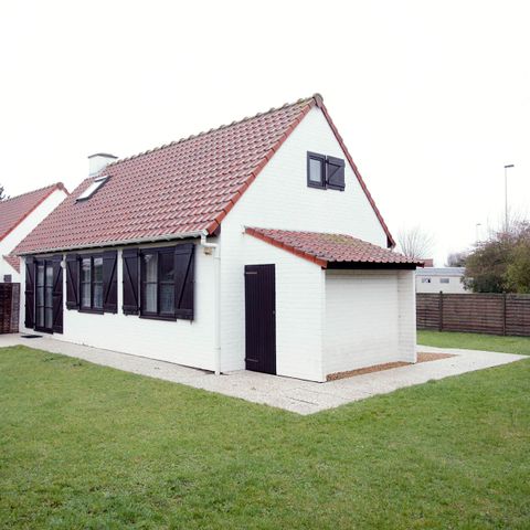 Bungalow 4 personen - Duinenhuis