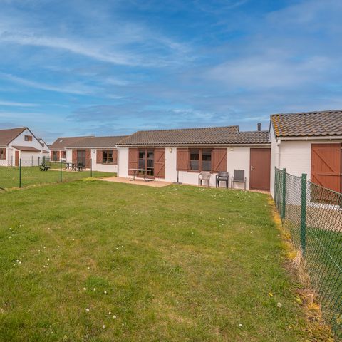 VAKANTIEHUIS 4 personen - Duinenhuis