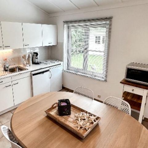 Bungalow 4 personen - Duinenhuis