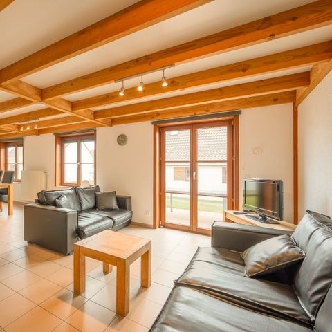 VAKANTIEHUIS 4 personen - Duinenhuis