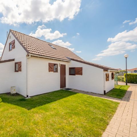 VAKANTIEHUIS 6 personen - Visserhuis