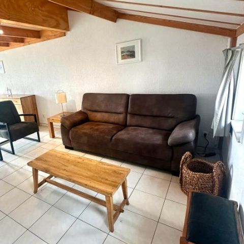 Bungalow 6 personen - Visserhuis