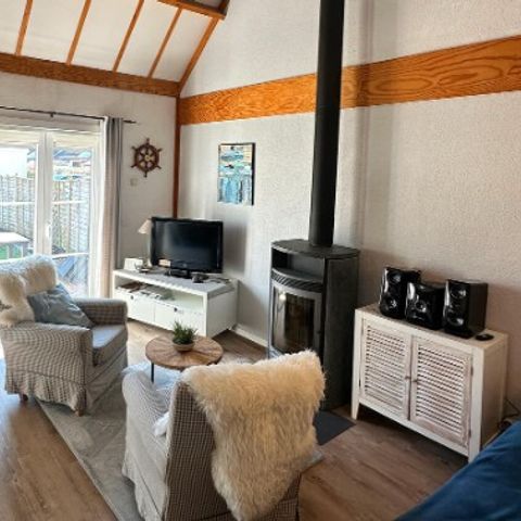 Bungalow 6 personen - Visserhuis