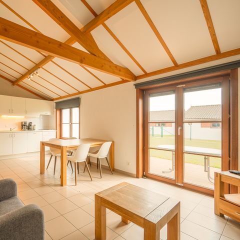 VAKANTIEHUIS 6 personen - Visserhuis