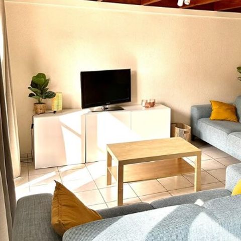 Bungalow 6 personen - Visserhuis