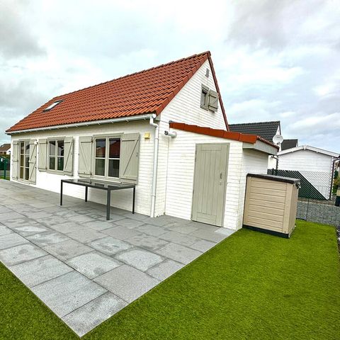 Bungalow 6 personen - Visserhuis