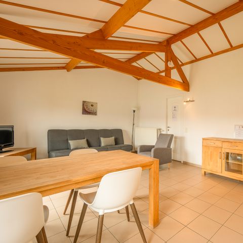 VAKANTIEHUIS 6 personen - Visserhuis