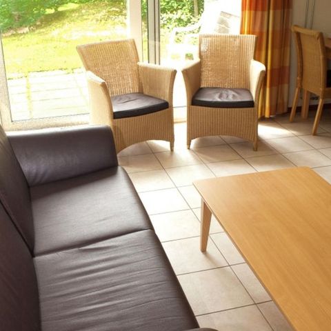 Bungalow 4 personen - Comfort 4E
