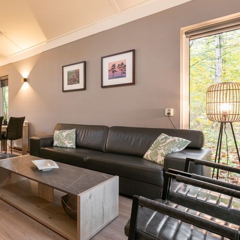 Bungalow 6 personen - Comfort Sauna 6C