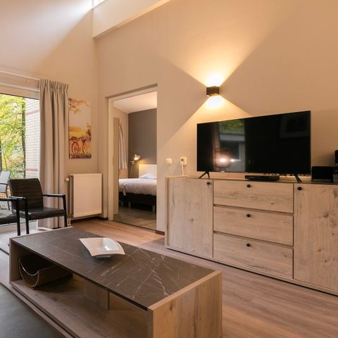 Bungalow 6 personen - Comfort Sauna 6C