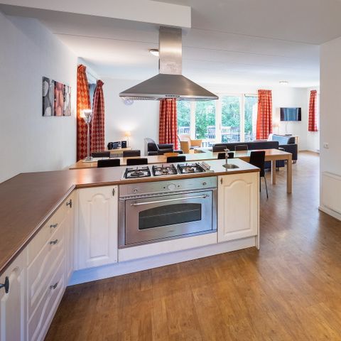 VAKANTIEHUIS 10 personen - Sauna