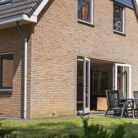 VAKANTIEHUIS 10 personen - Sauna