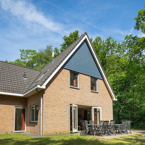 VAKANTIEHUIS 10 personen - Sauna