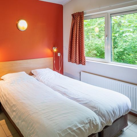 Bungalow 6 personen - Sauna 6C