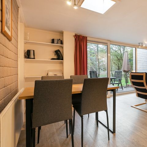 Bungalow 2 personen - 2A