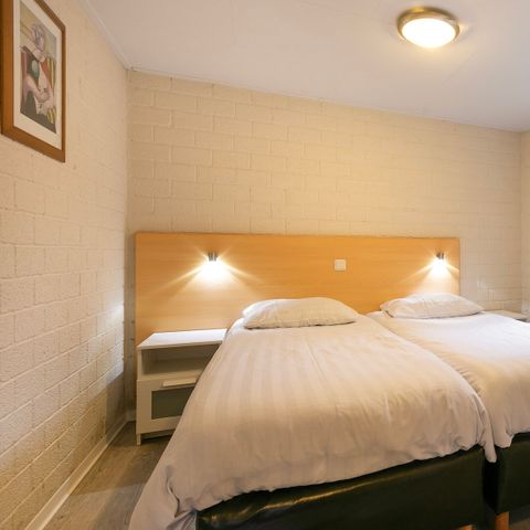 Bungalow 2 personen - 2A