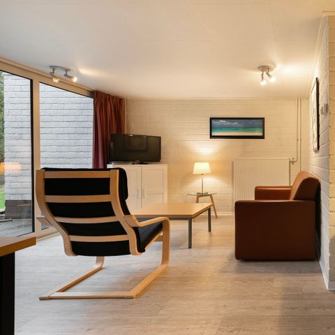 Bungalow 2 personen - 2A