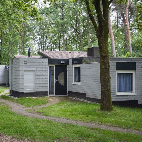 Bungalow 2 personen - 2A