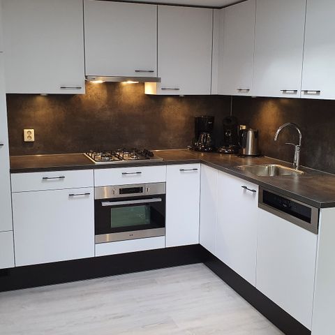 Bungalow 6 personen - Comfort Sauna 6B