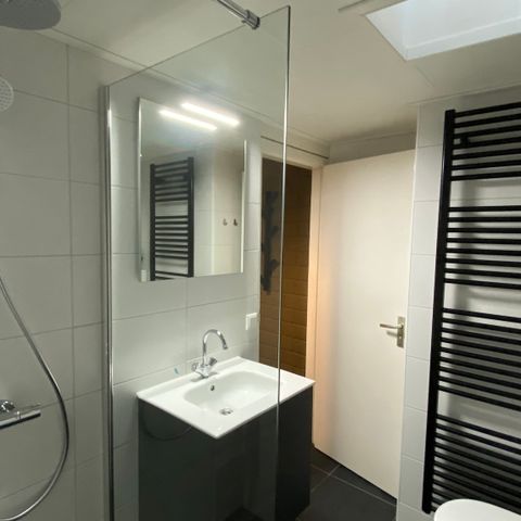 Bungalow 2 personen - Luxe Sauna 2A