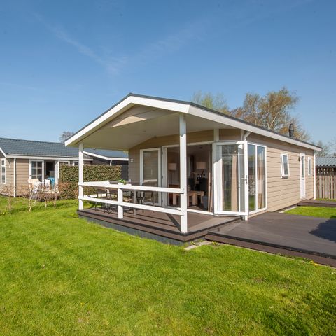 Chalet 4 personen - Meerkoet