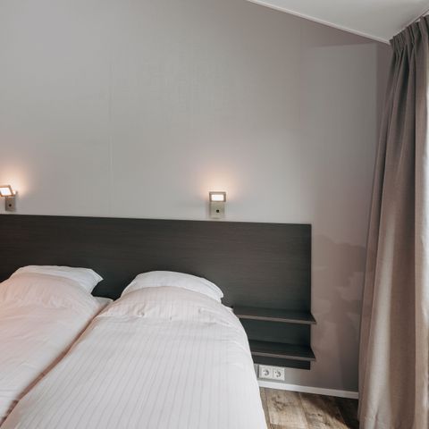 Chalet 4 personen - Ooievaar kindvriendelijk