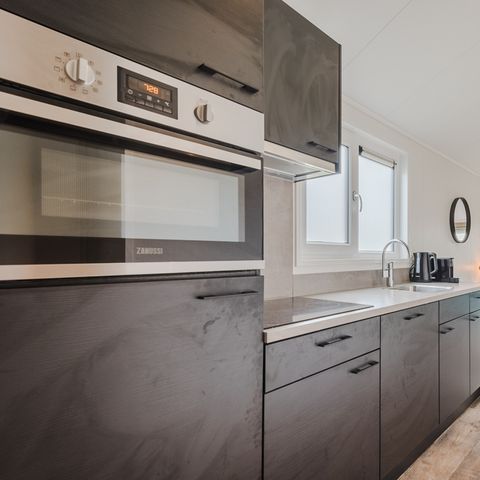 Chalet 4 personen - Ooievaar kindvriendelijk