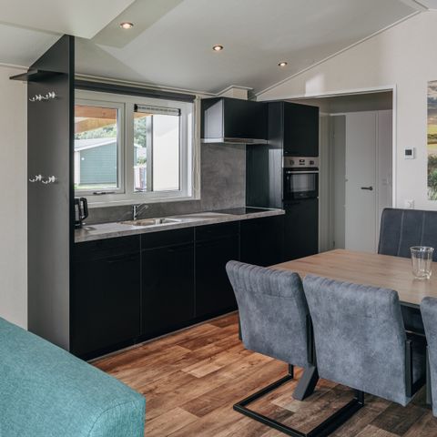 Chalet 6 personen - Aalscholver