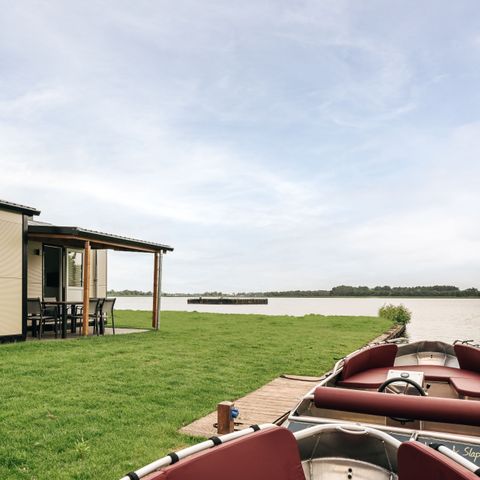 Chalet 6 personen - Aalscholver