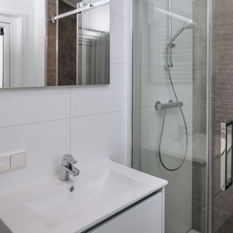 Chalet 6 personen - Aalscholver