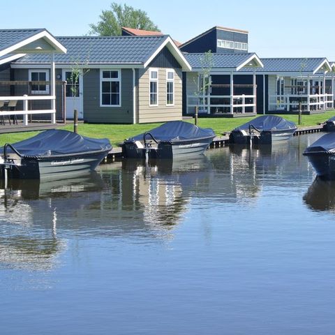 Vakantiepark Giethoorn - Camping Steenwijkerland - Afbeelding N°3