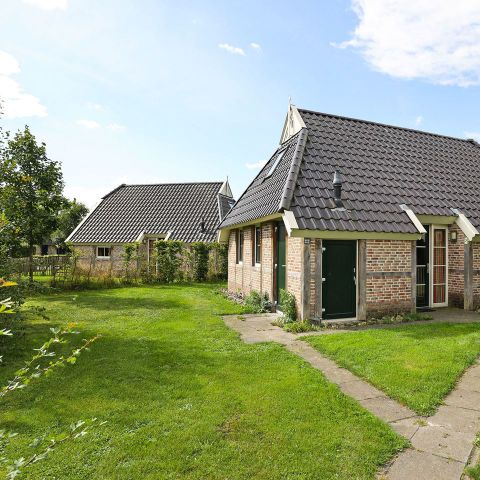 Bungalow 6 personen - 6BK Kids