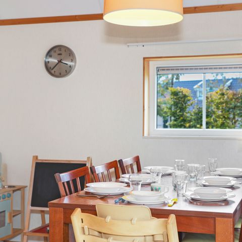 Bungalow 6 personen - 6BK Kids
